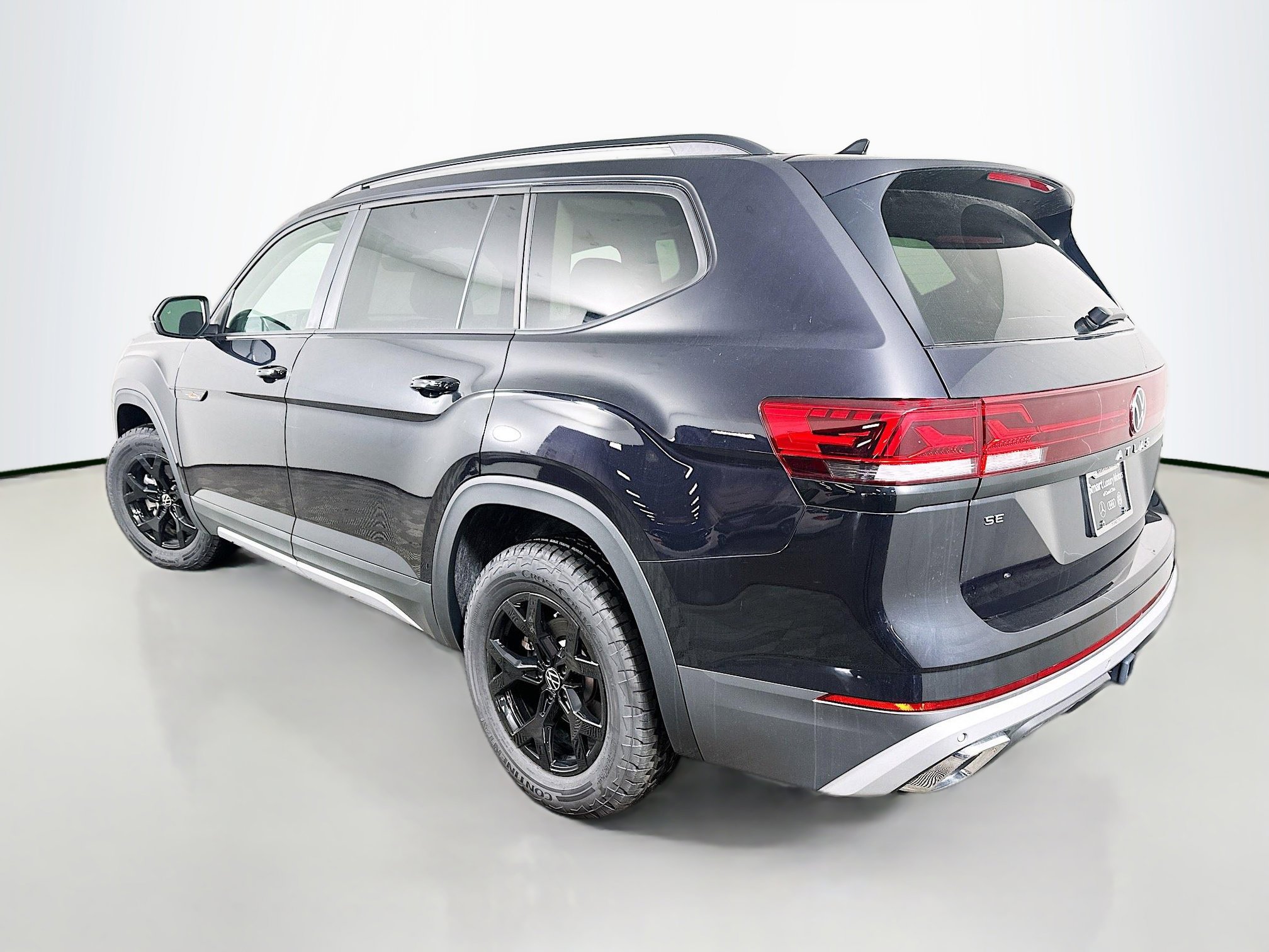 2025 Volkswagen Atlas Peak Edition SE Technology photo 5