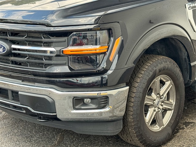 2024 Ford F-150 XLT photo 10