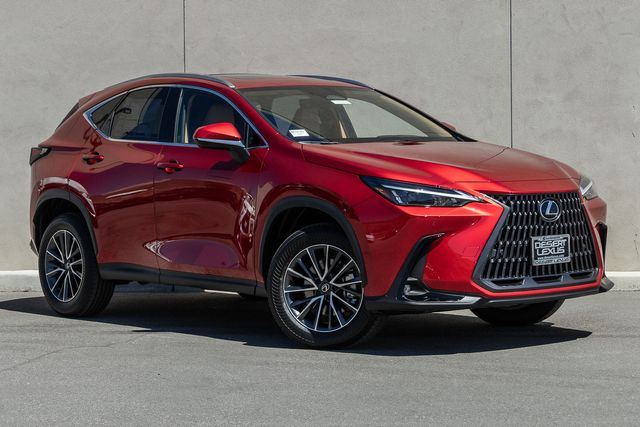 2026 Lexus NX 350h Premium photo 10