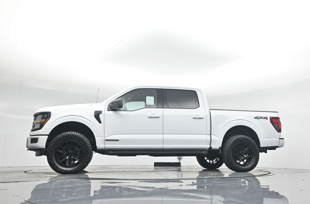 2025 Ford F-150 XLT photo 49