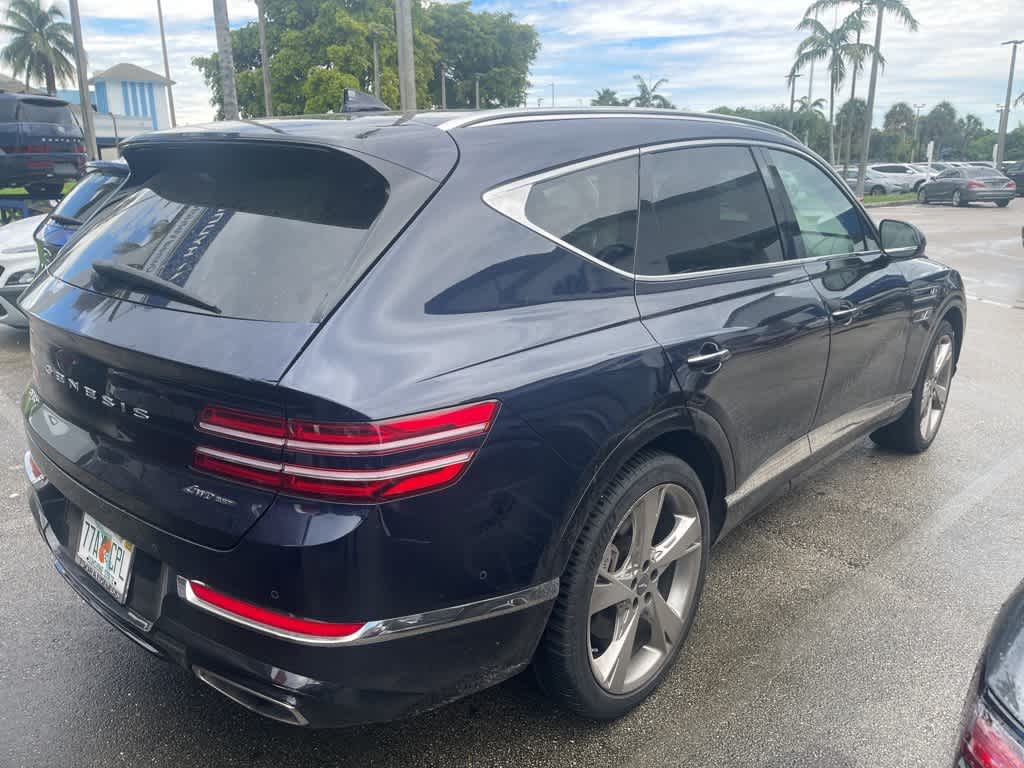 2024 Genesis GV80 Advanced 3.5T Prestige Signature photo 4