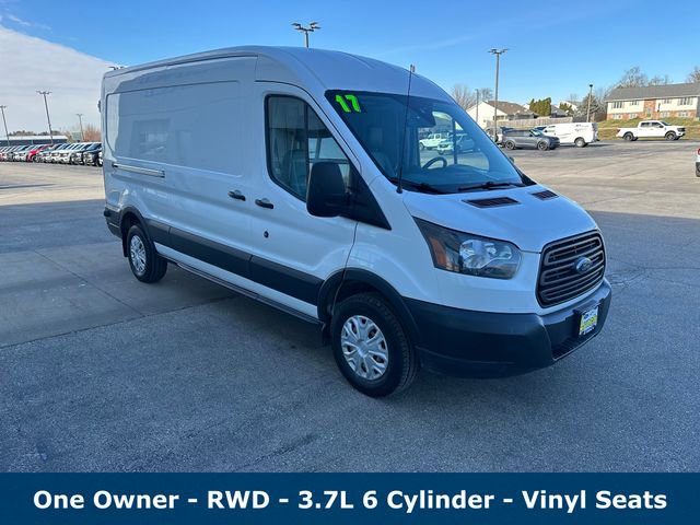 2017 Ford Transit Van Base's photo