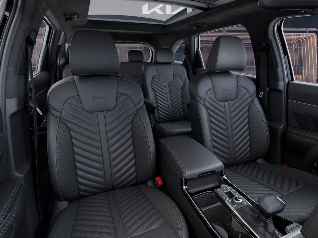 2025 Kia Sorento X-Pro SX Prestige photo 12