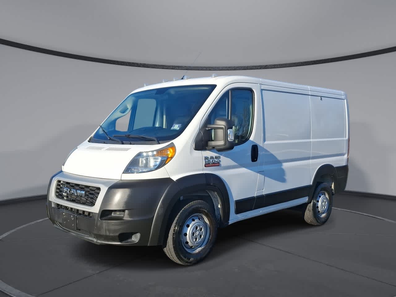 2019 RAM ProMaster Cargo Van Base's photo