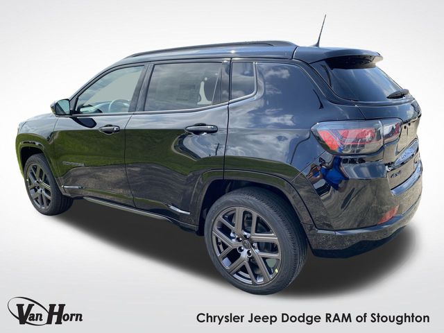 2025 Jeep Compass Limited photo 2