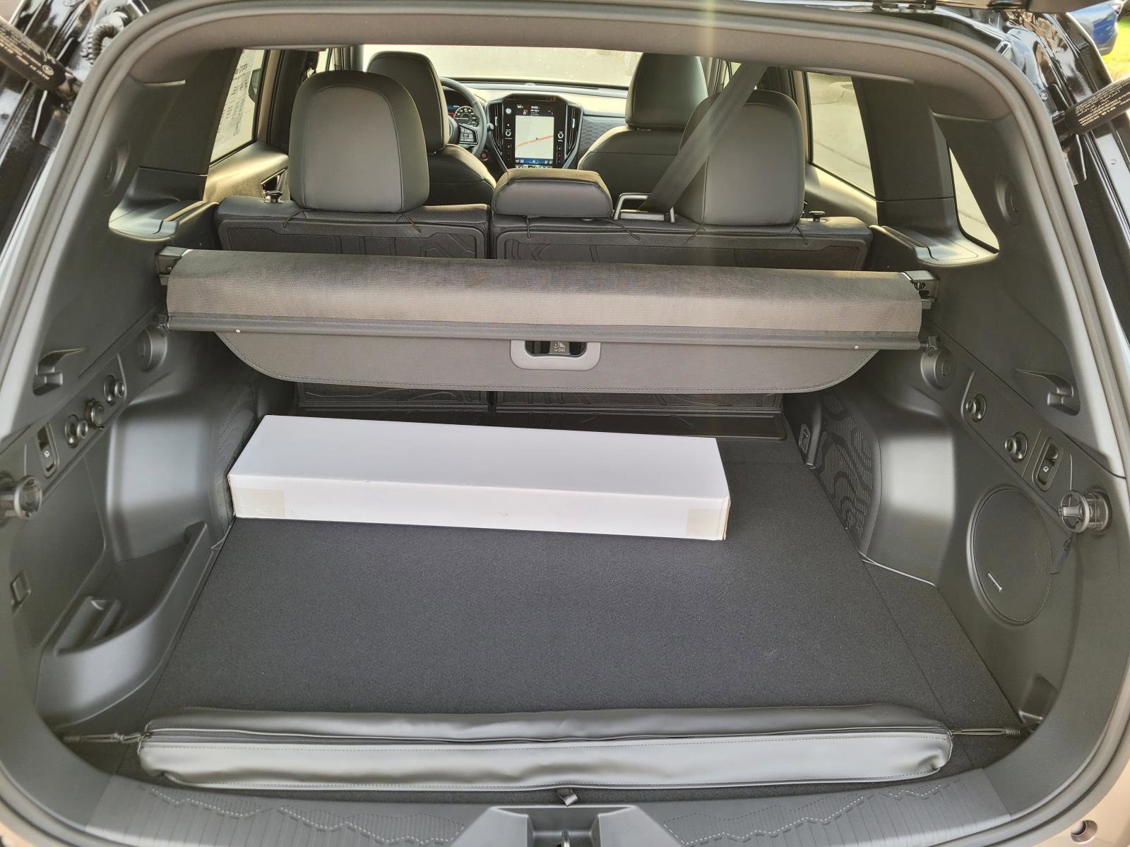 2025 Subaru Forester Touring photo 18