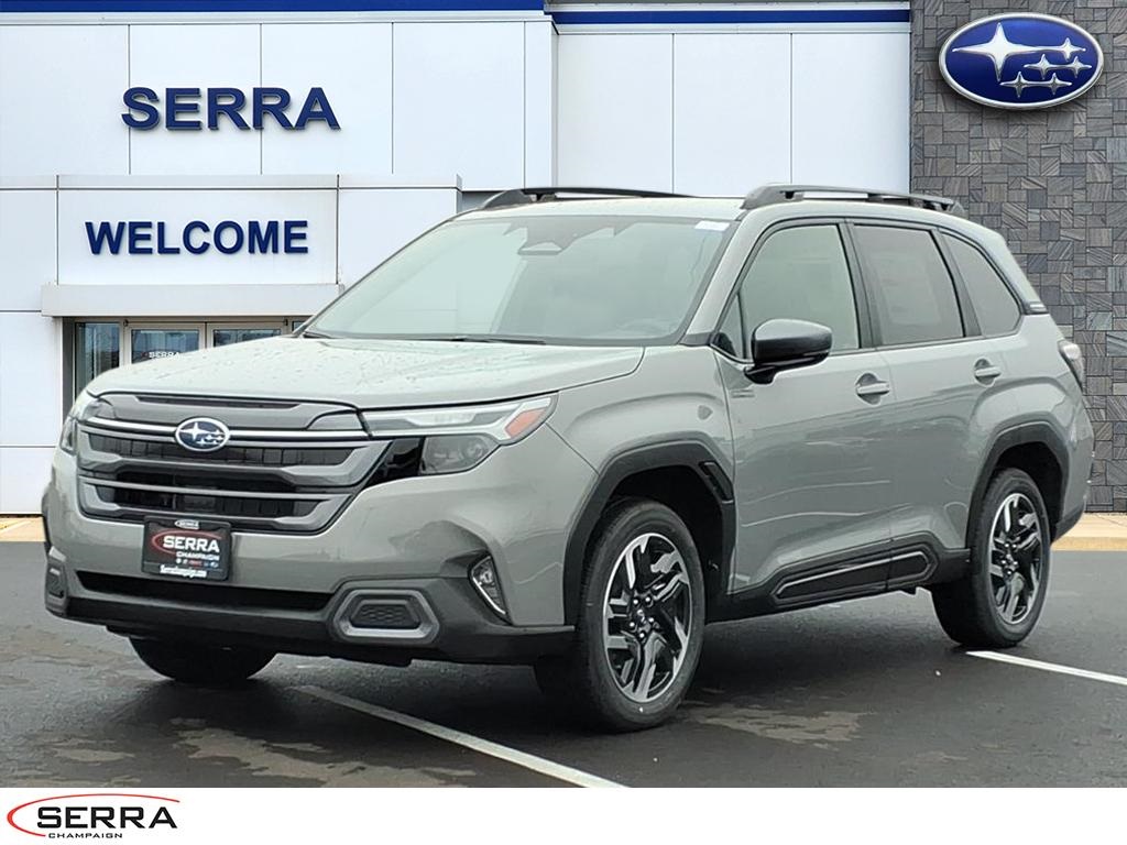 2025 Subaru Forester Limited's photo