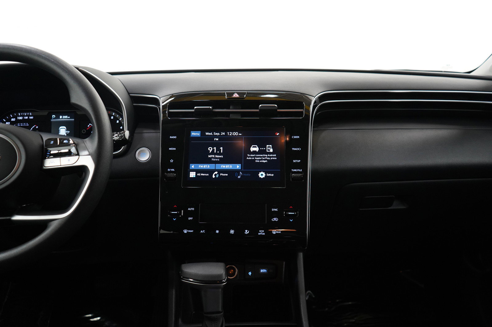2024 Hyundai Tucson SEL photo 6