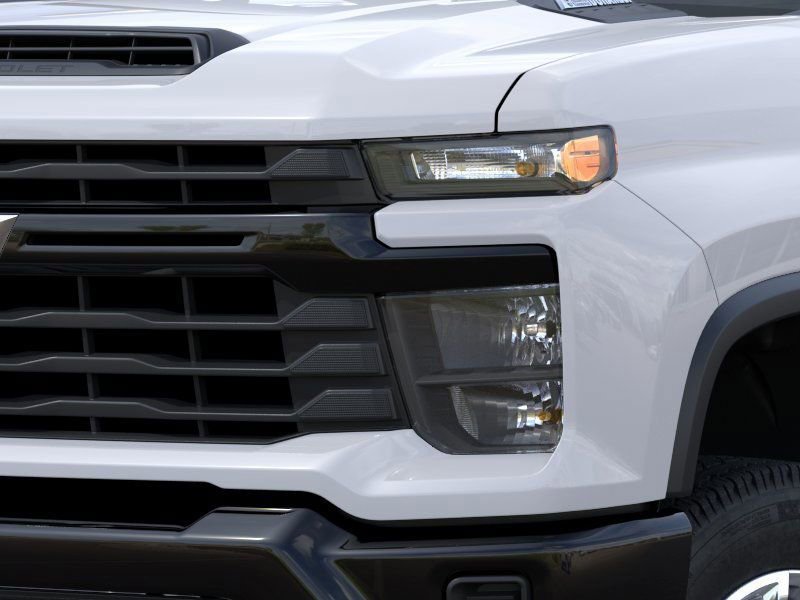 2025 Chevrolet Silverado 2500HD Work Truck photo 9