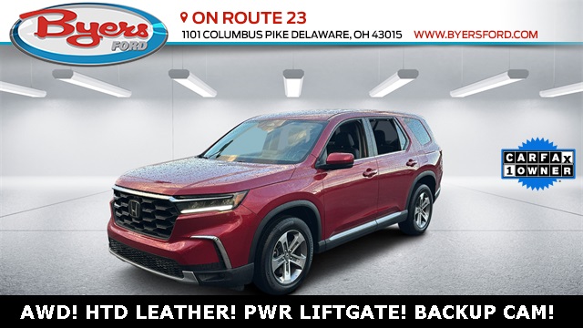2023 Honda Pilot