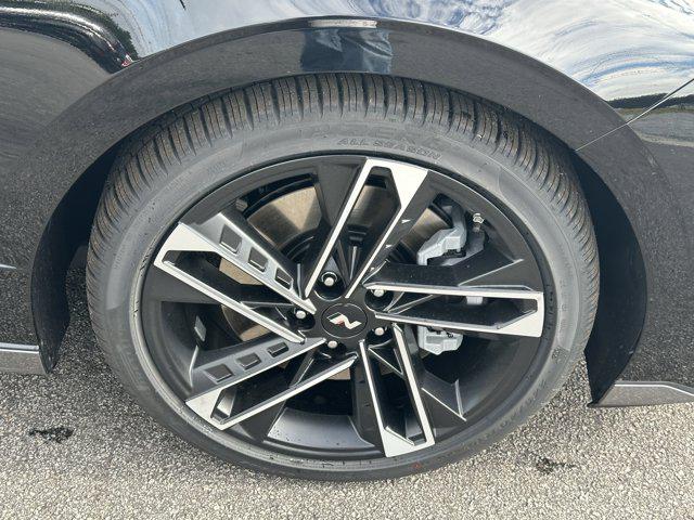 2026 Hyundai Sonata N Line photo 13