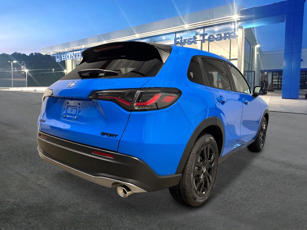 2026 Honda HR-V Sport photo 5
