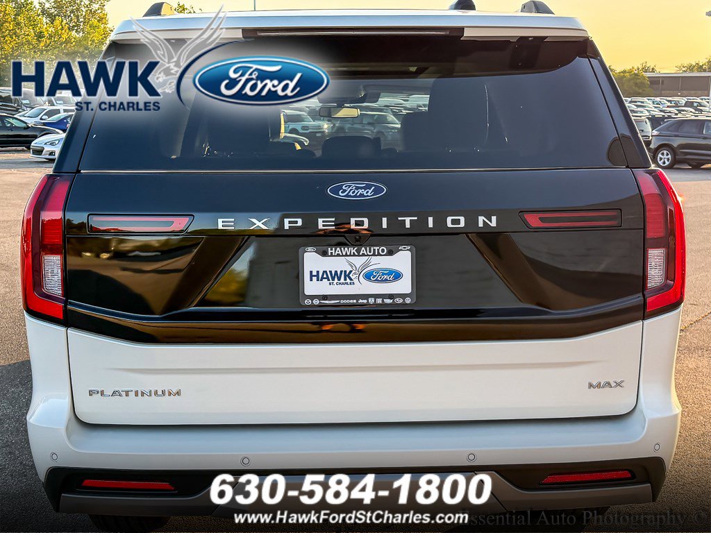 2025 FORD EXPEDITION MAX - Image 4