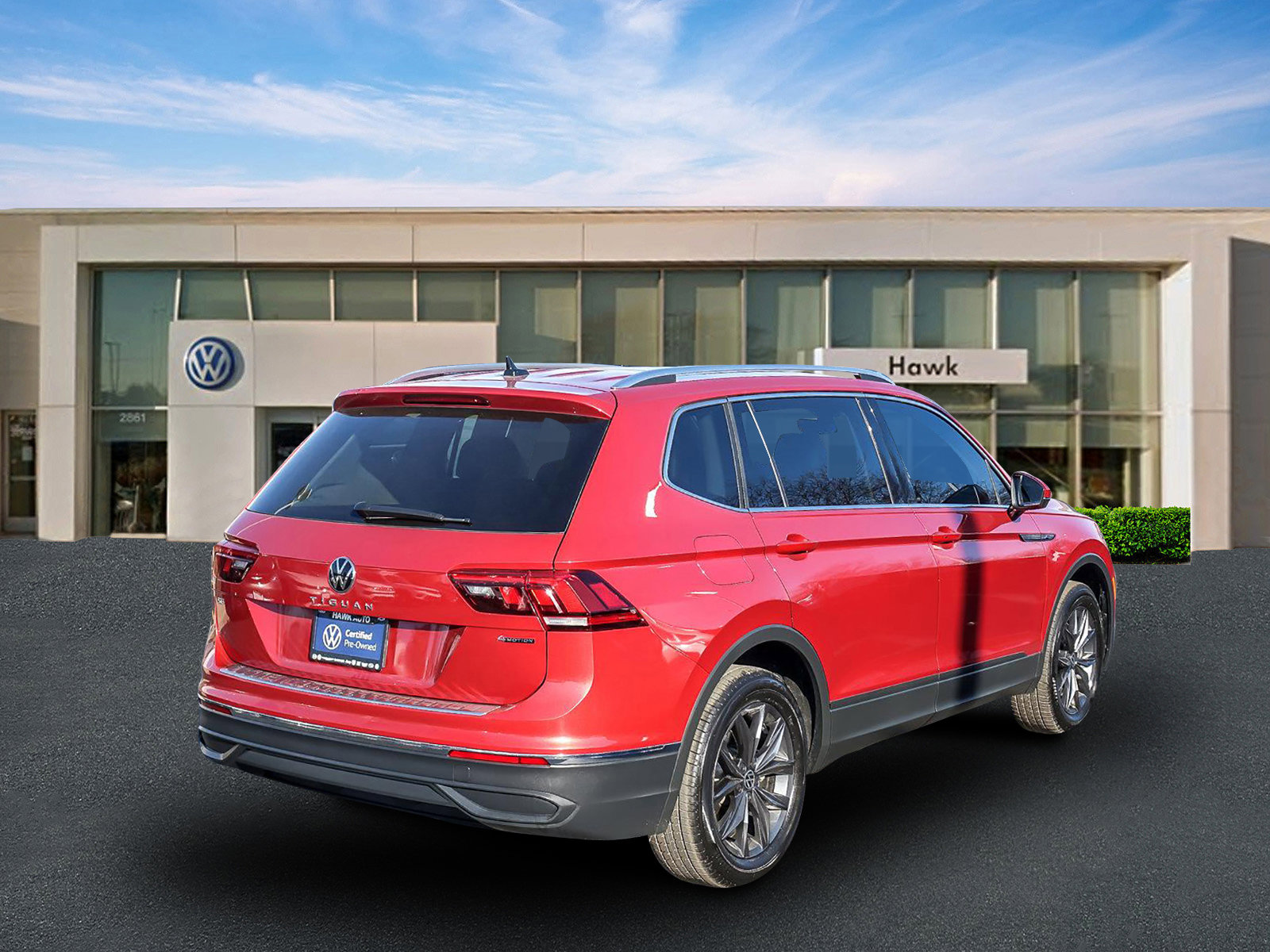 2023 VOLKSWAGEN TIGUAN - Image 6