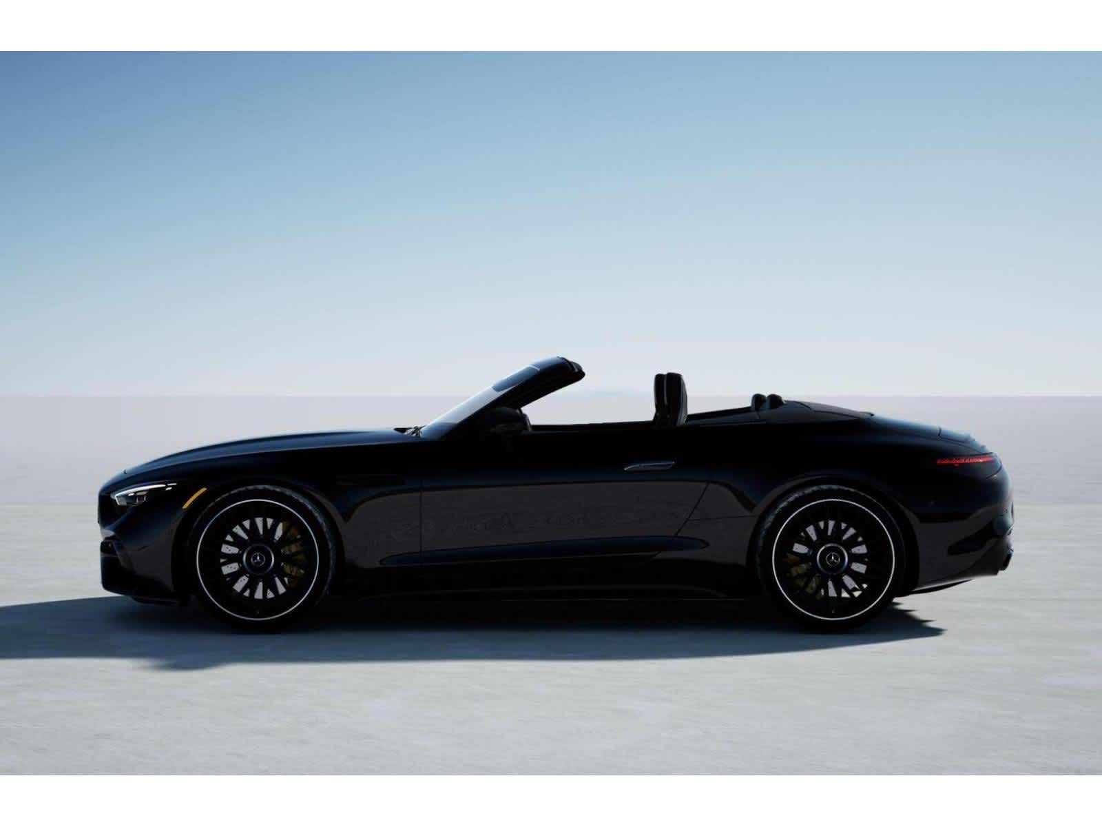 2025 Mercedes Benz SL AMG 63 photo 33