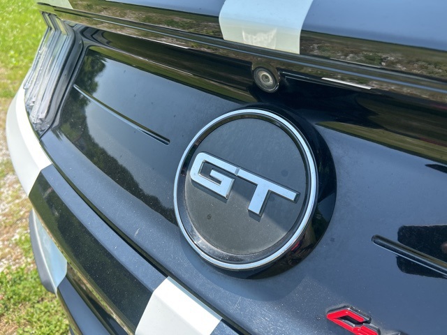 2019 Ford Mustang GT Premium photo 9