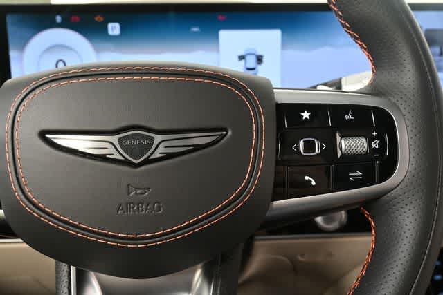 2026 Genesis GV70 3.5T Sport Prestige photo 17