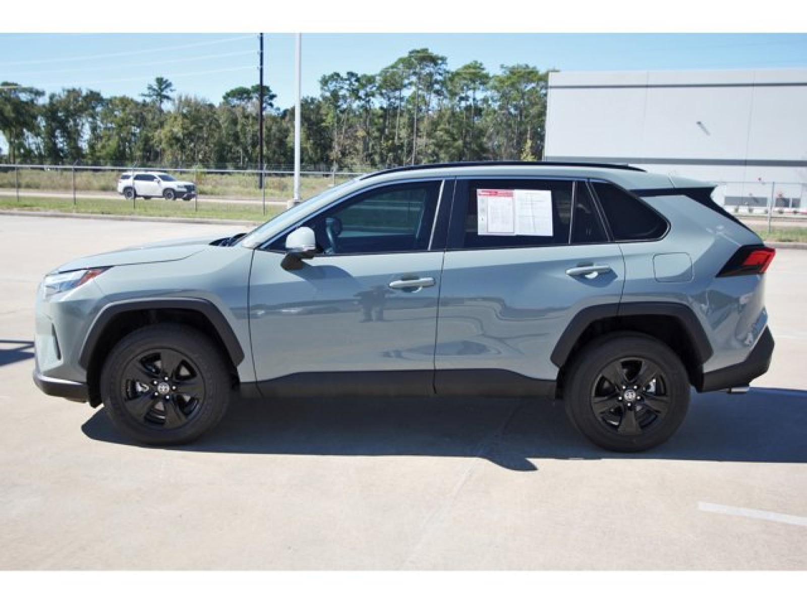2022 Toyota RAV4 XLE Green at TX Auto Group