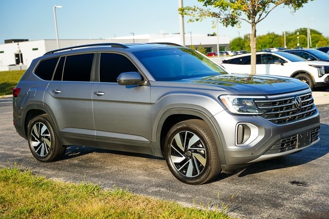 2024 Volkswagen Atlas SE Technology photo 39