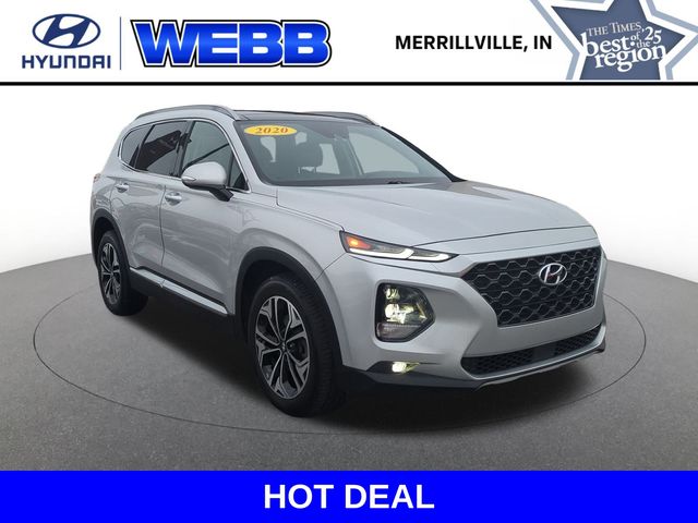 2020 Hyundai Santa Fe SEL