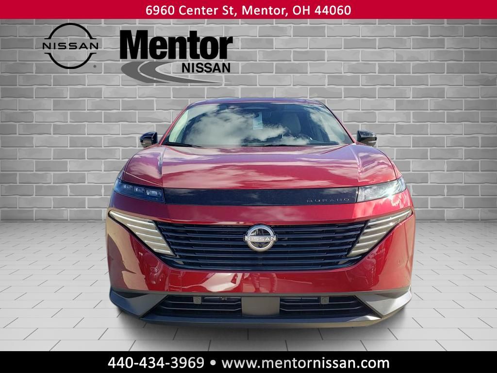 2026 Nissan Murano SL photo 2