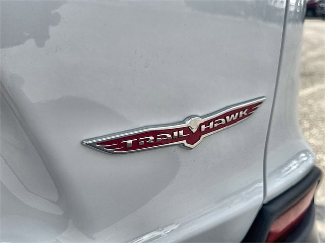 2020 Jeep Cherokee Trailhawk photo 15