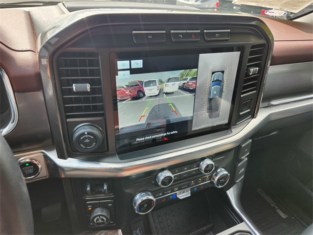 2023 Ford F-150 Lariat photo 10