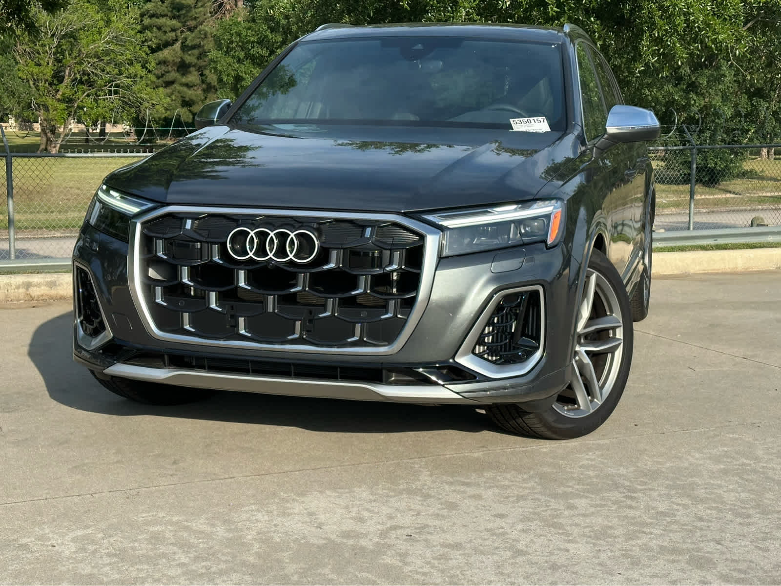 2025 Audi SQ7 Premium Plus