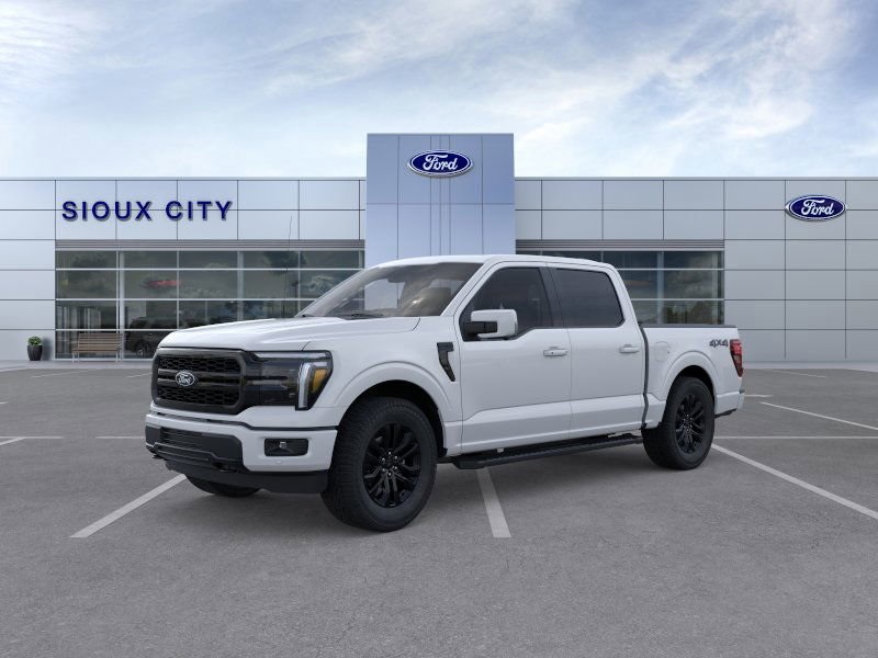 2025 Ford F-150 Lariat's photo