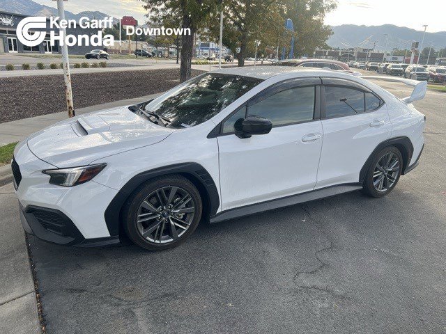 2022 Subaru WRX Base