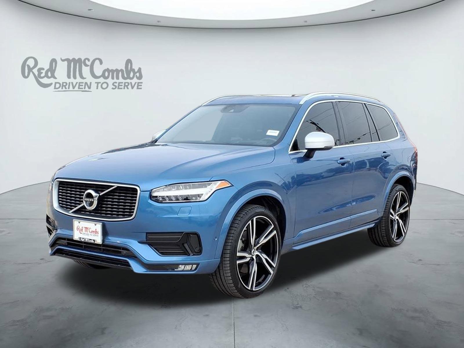 2017 Volvo XC90 R-Design's photo