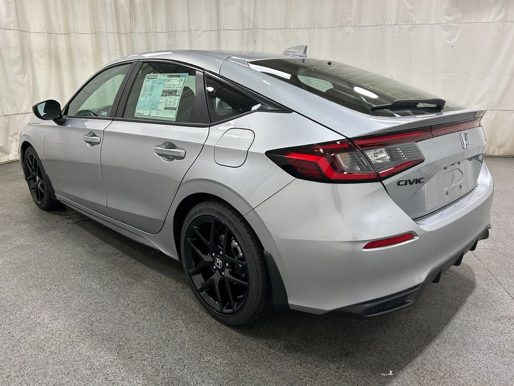 2026 Honda Civic Sport photo 5