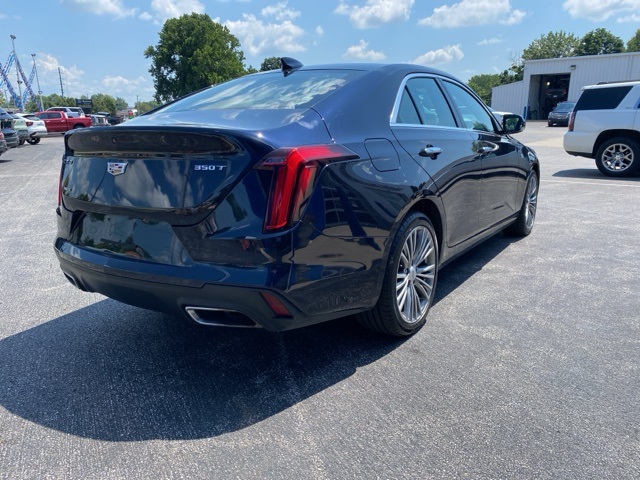 2021 Cadillac CT4 Premium Luxury photo 3