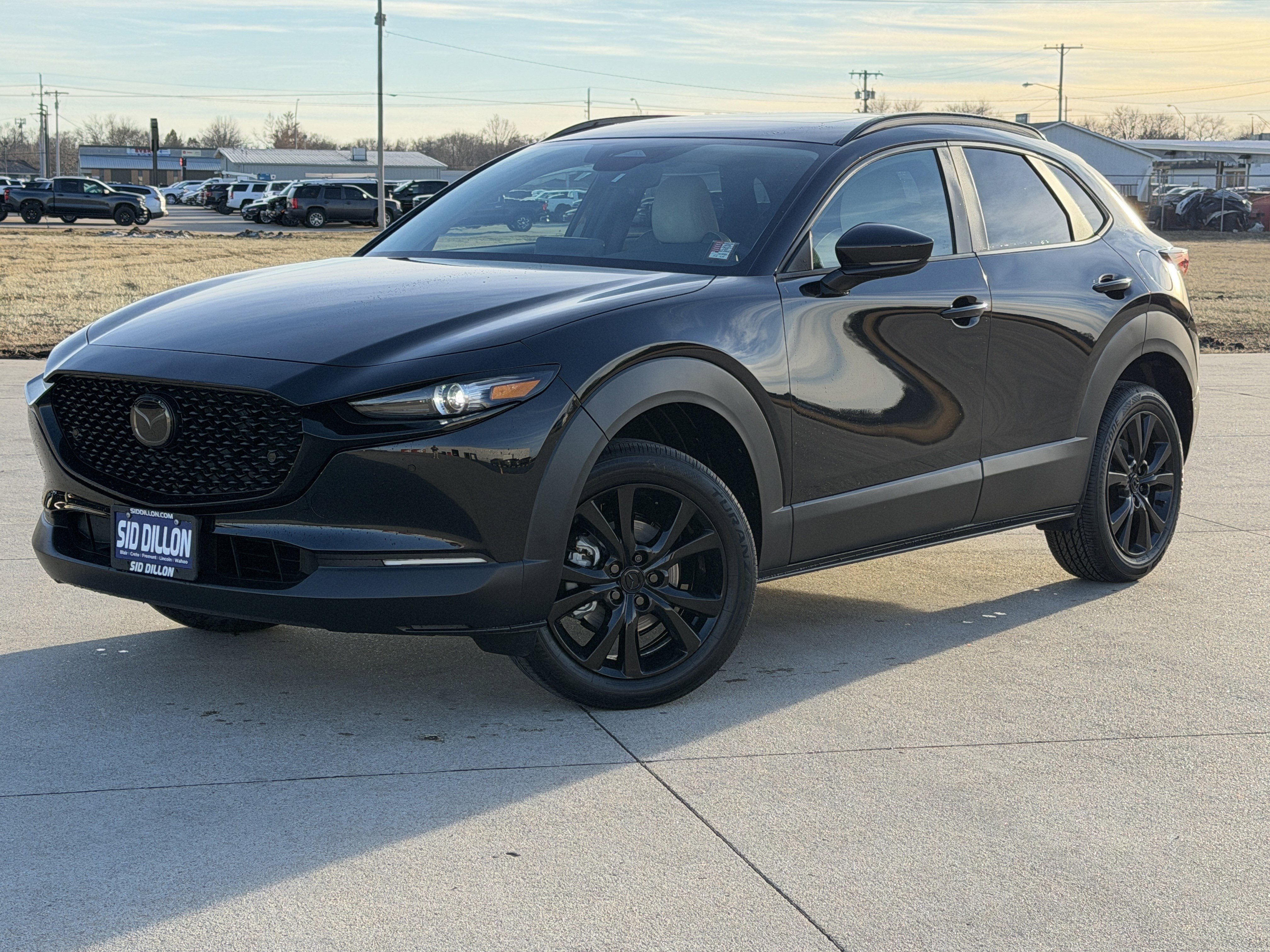 2026 Mazda CX-30 Aire Edition's photo