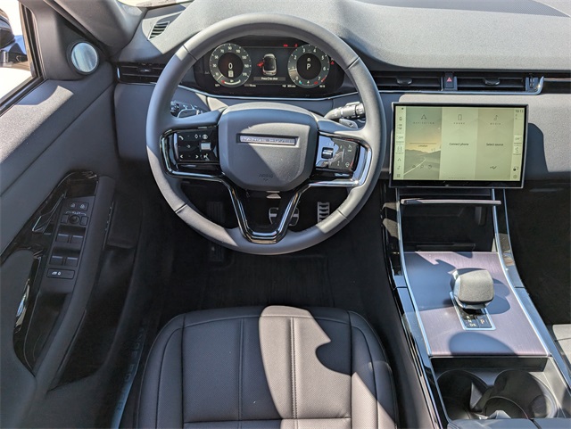 2026 Land Rover Range Rover Evoque Dynamic SE photo 10