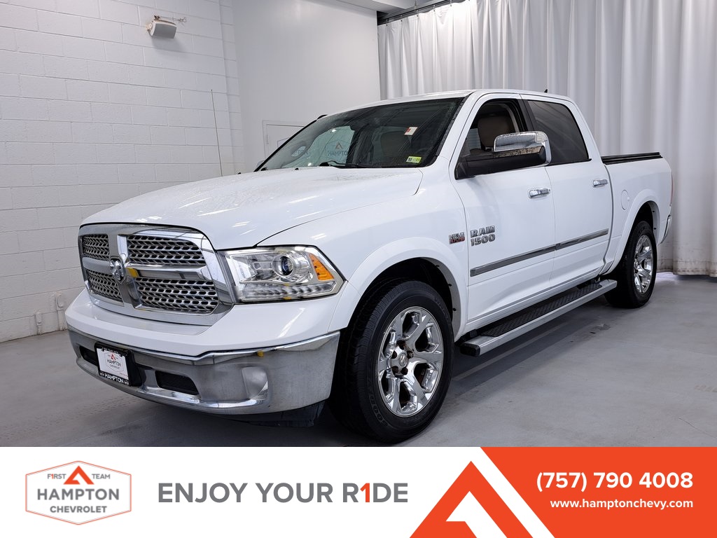 2013 RAM Ram 1500 Pickup Laramie