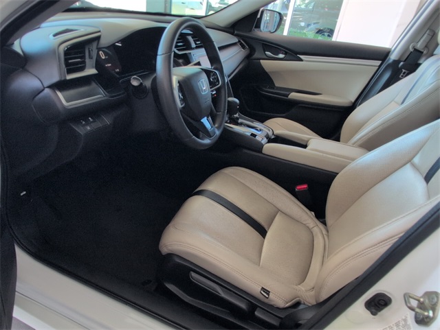2020 Honda Civic LX photo 5