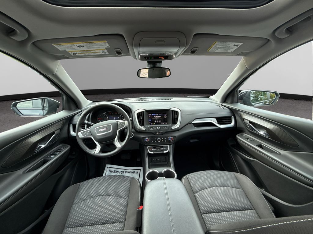 2023 Gmc Terrain SLE photo 27