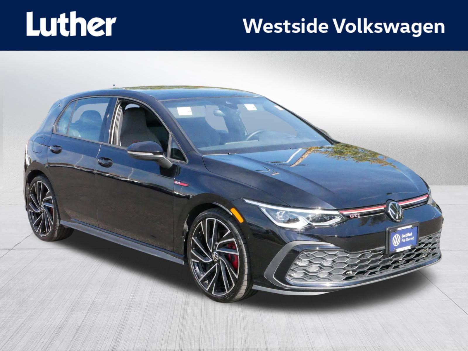 2023 Volkswagen Golf GTI Autobahn's photo