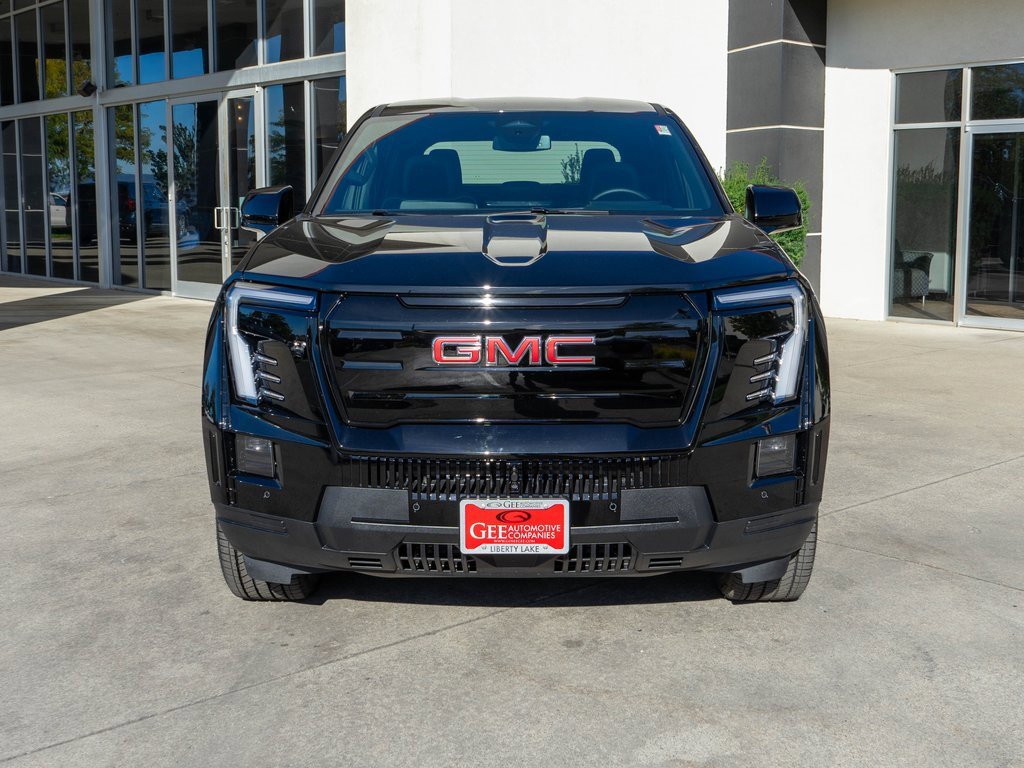 2026 Gmc Sierra Elevation photo 2