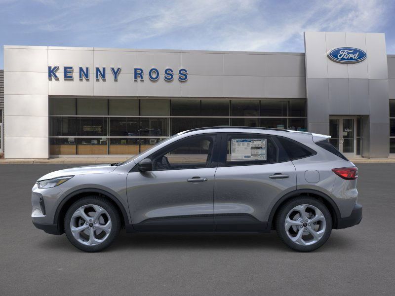 2026 Ford Escape ST-Line photo 3