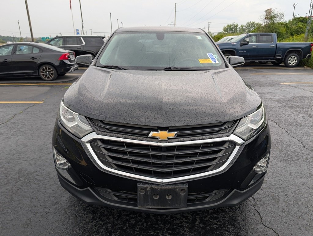 Used 2019 Chevrolet Equinox LT with VIN 3GNAXUEV6KL250853 for sale in East Syracuse, NY