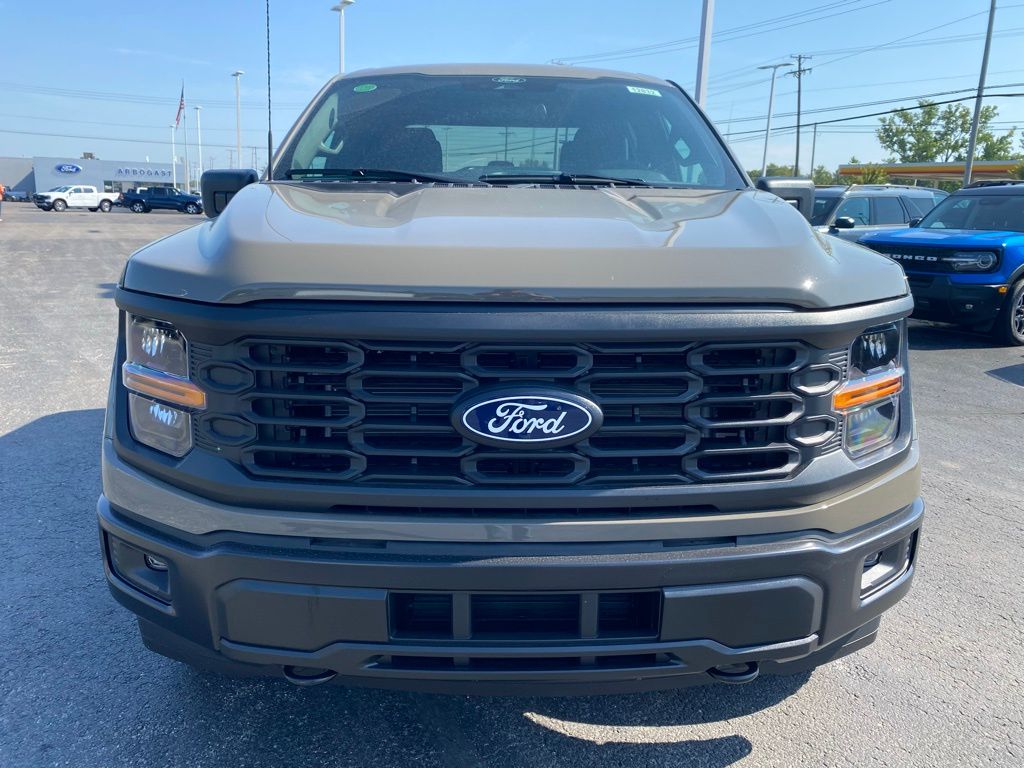 2025 Ford F-150 STX photo 9