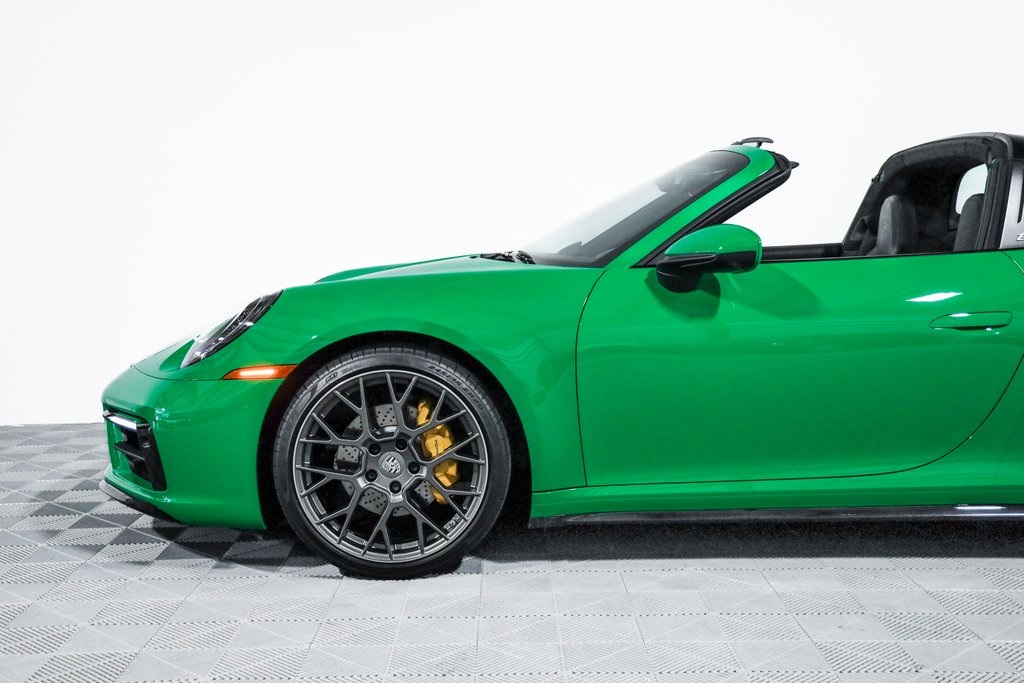 2021 Porsche 911 Targa 4 photo 22