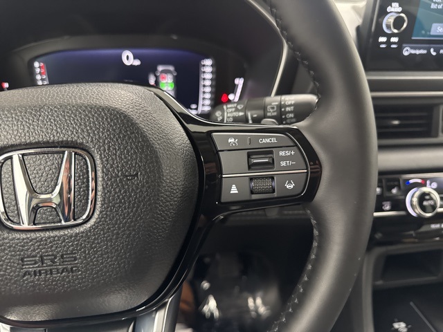 2025 Honda Pilot Elite photo 27