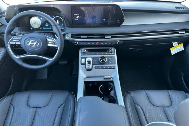 2025 Hyundai Palisade SEL photo 10