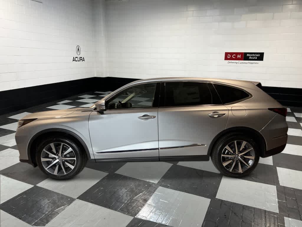 2026 Acura MDX Technology SH-AWD photo 2