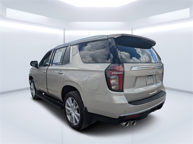 2022 Chevrolet Tahoe High Country photo 4