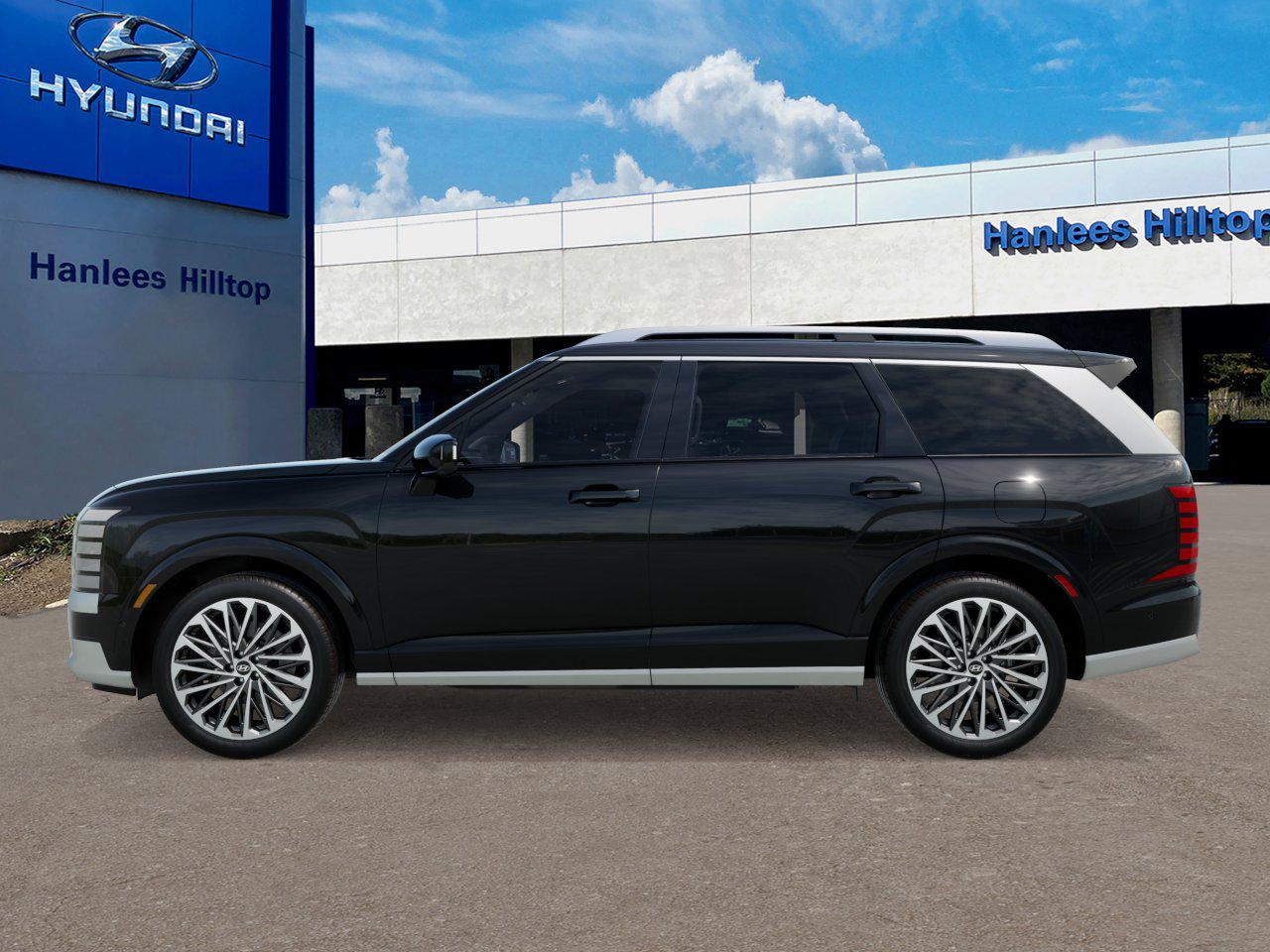 2026 Hyundai Palisade Calligraphy photo 2