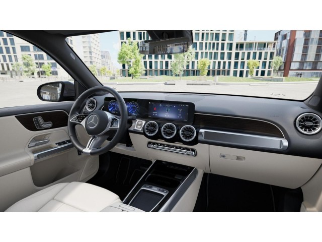 2025 Mercedes Benz EQB photo 6